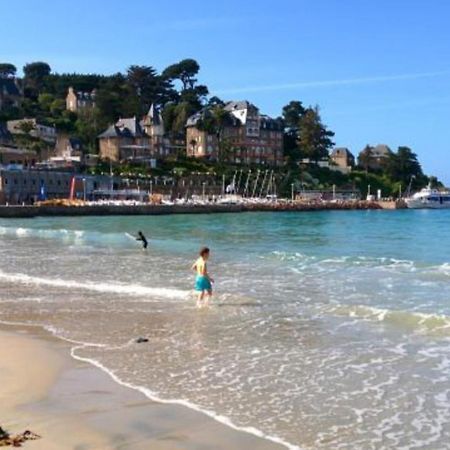 Appartement plage de Trestraou 45m2 Perros-Guirec Extérieur photo
