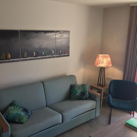 Appartement plage de Trestraou 45m2 Perros-Guirec Extérieur photo