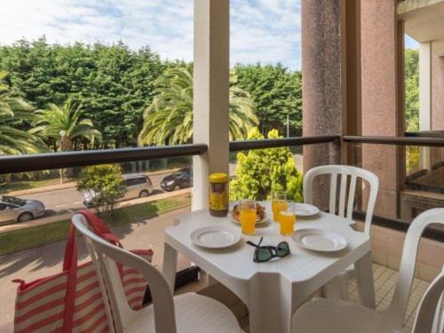 Appartement plage de Trestraou 45m2 Perros-Guirec Extérieur photo