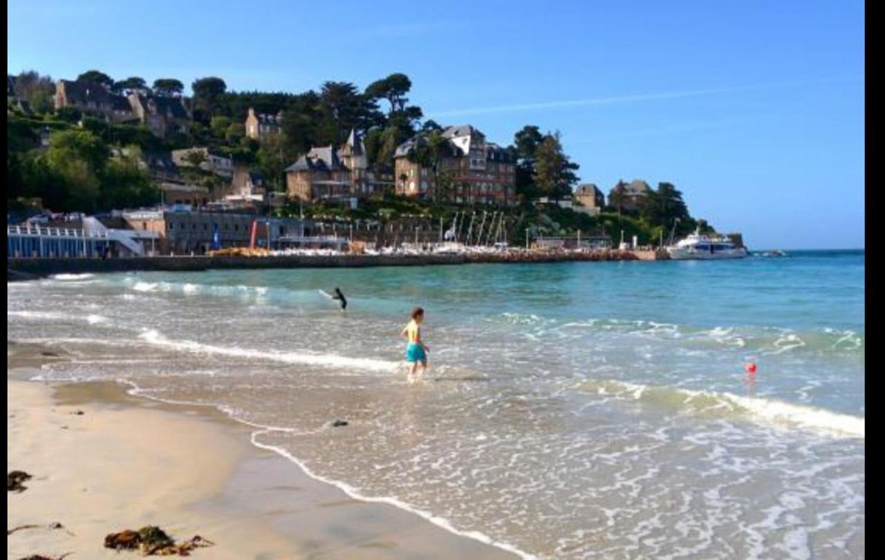 Appartement plage de Trestraou 45m2 Perros-Guirec Extérieur photo
