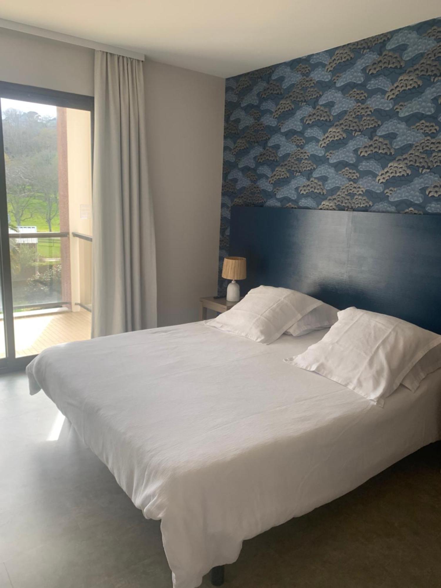 Appartement plage de Trestraou 45m2 Perros-Guirec Extérieur photo